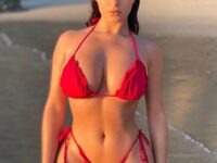 Demi-Rose-In-Bikini